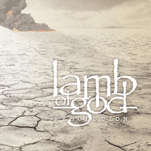 Виниловая пластинка Lamb Of God - Resolution (Natural Black Marble Vinyl 2LP)