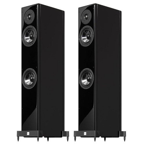 Напольная акустика Vienna Acoustics Mozart SE SIGNATURE Piano Black