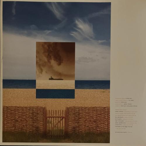 Виниловая пластинка Brian Eno - The Ship (coloured) (Сoloured Vinyl LP)