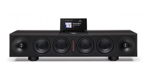 Hi-Fi аудиосистема Primare Allt-i-Ett + Zen Microphone