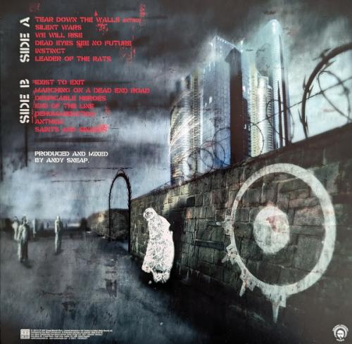 Виниловая пластинка Arch Enemy - Anthems Of Rebellion
