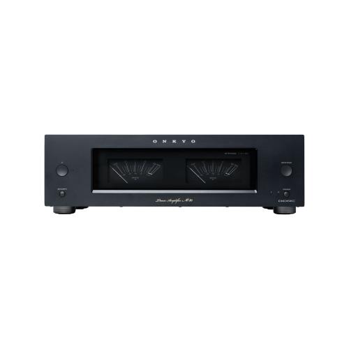 Усилитель мощности Onkyo M-80 black