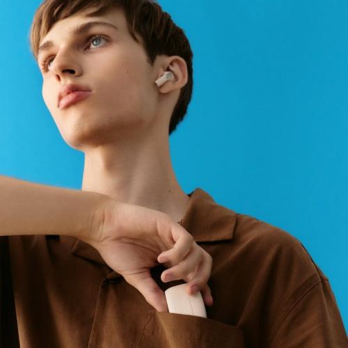 Наушники Sudio E3 True Wireless Earbuds - White