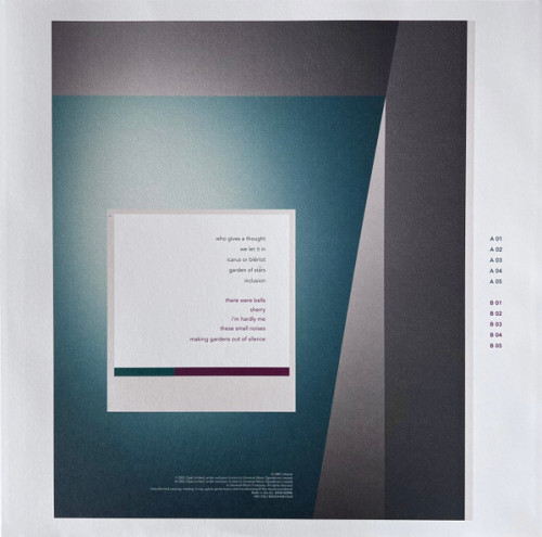 Виниловая пластинка Brian Eno - Foreverandevernomore (Black Vinyl LP)