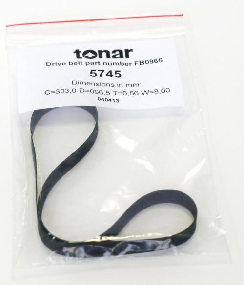 Пассик Tonar Belt (5745)