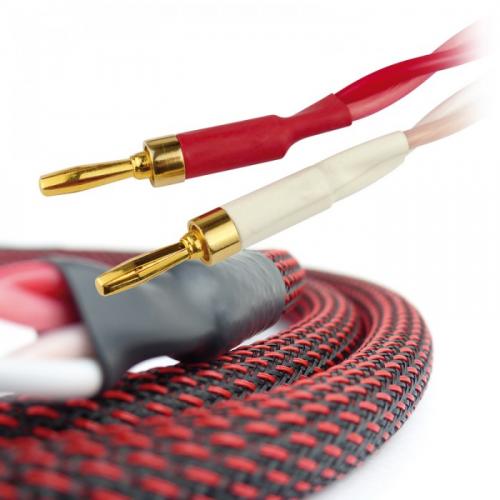 Акустический кабель Dynavox Perfect Sound 2x2.0m (207297)
