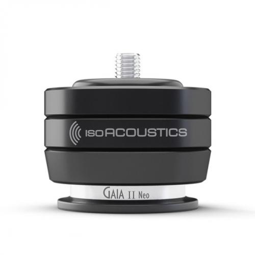 Ножки для напольных АС IsoAcoustics GAIA II Neo BK (4 шт)