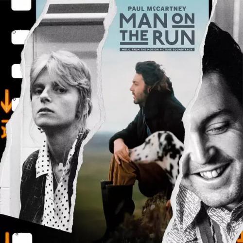 Виниловая пластинка Paul McCartney - Man On The Run (OST) (Black Vinyl LP)