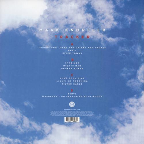 Виниловая пластинка Knopfler, Mark, Tracker