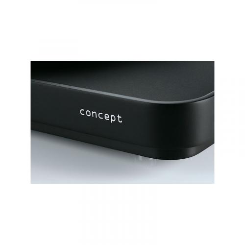 Проигрыватель винила Clearaudio Concept MC, Black/Black