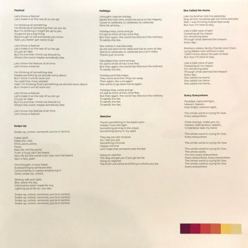 Виниловая пластинка King's X - Three Sides Of One (Black Vinyl 2LP)