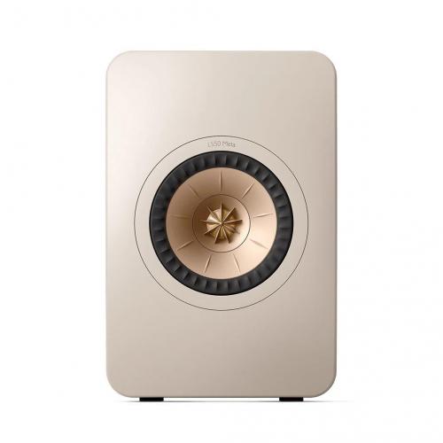 Полочная акустика KEF LS50 META SAND SHELL