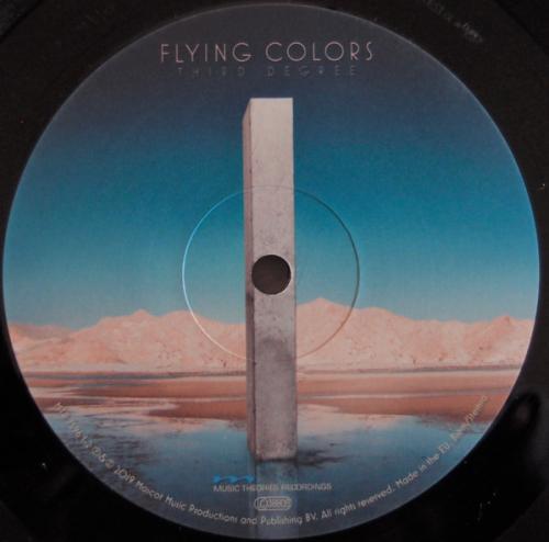 Виниловая пластинка Flying Colors - Third Degree