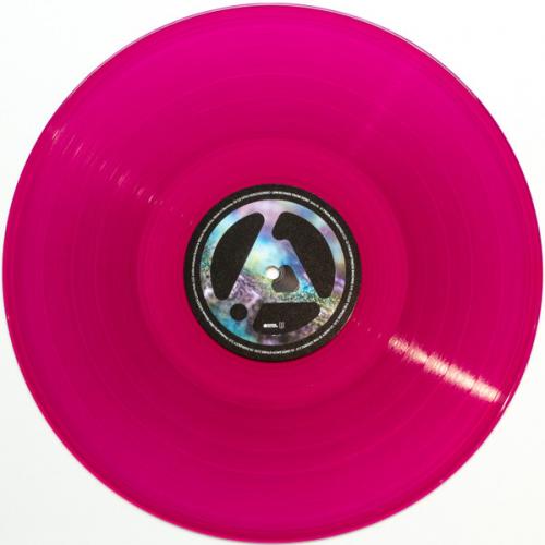 Виниловая пластинка Linkin Park - From Zero  (Translucent Magenta Limited Vinyl LP)