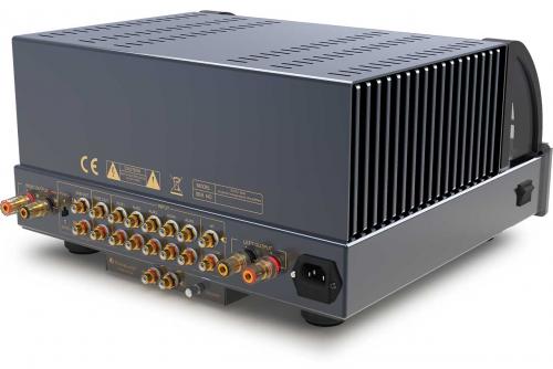 Гибридный интегрированный усилитель PrimaLuna EVO 300 Hybrid Integrated black