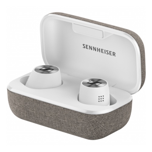 Наушники Sennheiser MOMENTUM True Wireless 2 white (M3IETW2 WHITE)