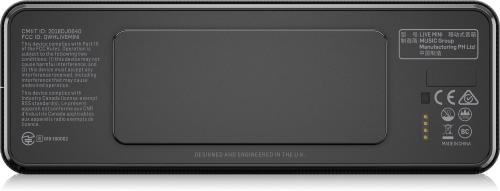 Портативная акустика Tannoy Live Mini
