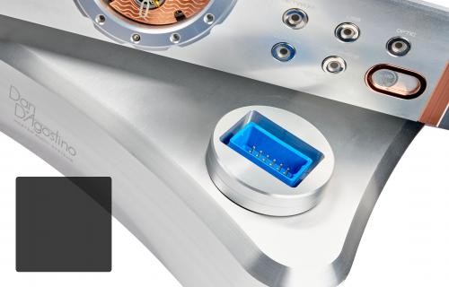 Интегральный усилитель Dan D’Agostino Momentum MxV Integrated Amplifier Black