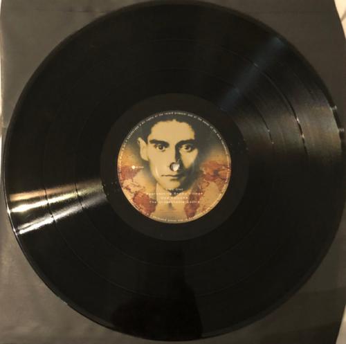 Виниловая пластинка Tangerine Dream - Franz Kafka - The Castle (Black Vinyl 2LP)