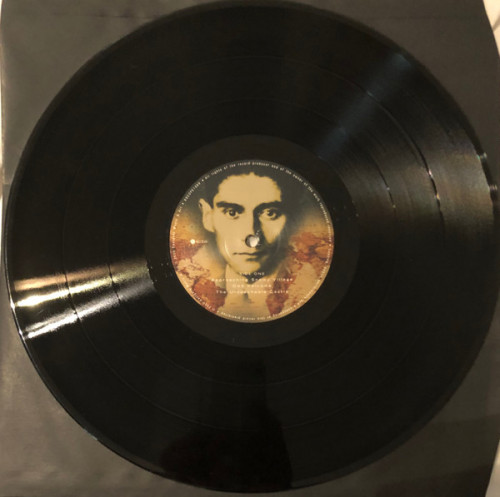 Виниловая пластинка Tangerine Dream - Franz Kafka - The Castle (Black Vinyl 2LP)