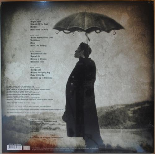 Виниловая пластинка Tom Waits - Mule Variations (Black Vinyl 2LP)