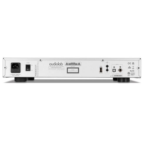 CD транспорт AudioLab 7000CDT Silver