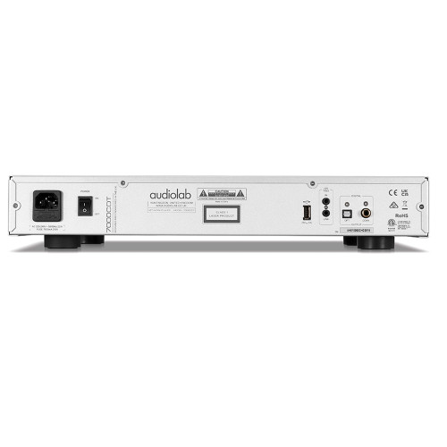 CD транспорт AudioLab 7000CDT Silver