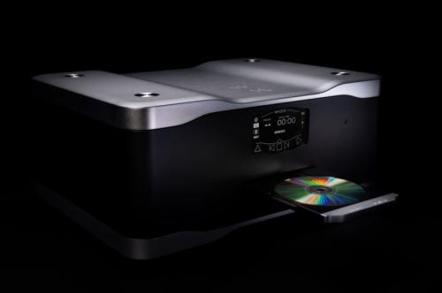 Проигрыватель CD/Стример/ЦАП Wadax Studio Player