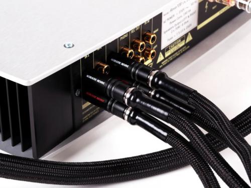 Кабель межблочный аудио Acoustic Revive RCA-1.0 TripleC-FM (1.8 х 1.4)