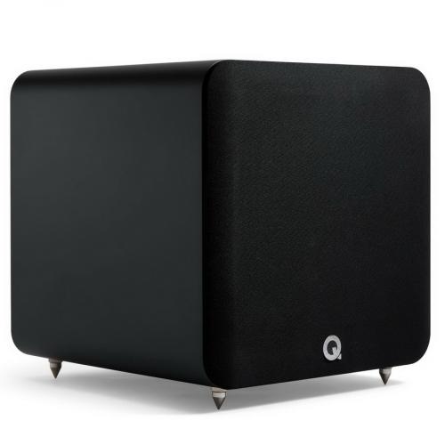 Сабвуфер Q-Acoustics Q SUB80 (QA8710) S Black