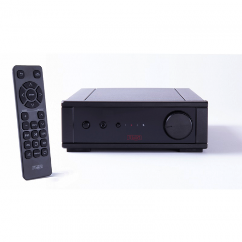 Интегральный усилитель Rega io Amplifier Black