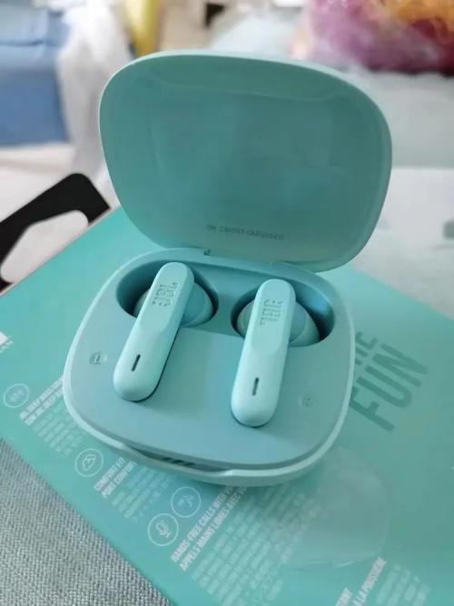 Наушники JBL Wave Flex TWS Mint