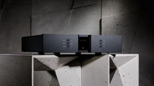 Предусилитель Vitus Audio RL-102 MK II Black