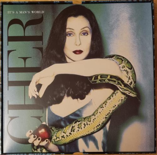 Виниловая пластинка Cher - It's A Man's World (Box) (coloured)