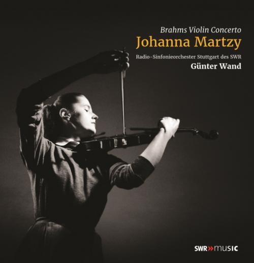 Виниловая пластинка Johanna Martzy - Brahms: Violin Concerto (Analogue) (Black Vinyl LP)