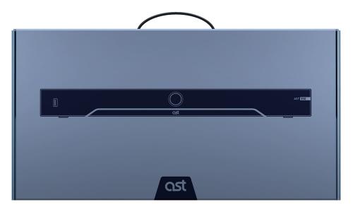 Профессиональная караоке-система AST-350