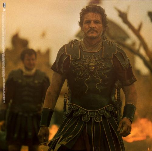Виниловая пластинка OST - Gladiator (Harry Gregson-Williams) (Black Vinyl 2LP)