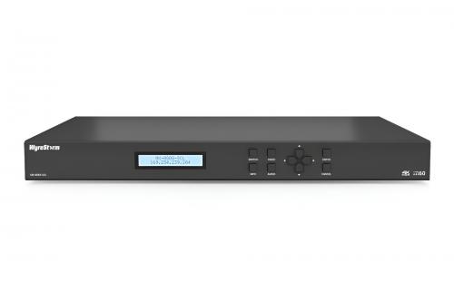 Матричный коммутатор Wyrestorm MX-0808-SCL-V2