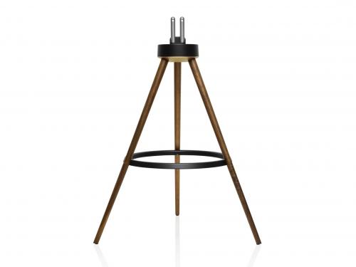 Стойка под акустику Marantz Horizon Tripod American Walnut