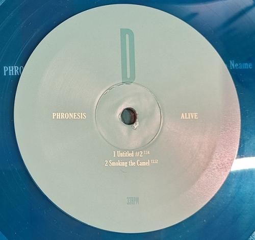 Виниловая пластинка Phronesis - Alive (Coloured Vinyl 2LP)