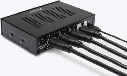 HDMI коммутатор Denon AVS-3 Black