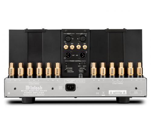 Усилитель мощности McIntosh MC462