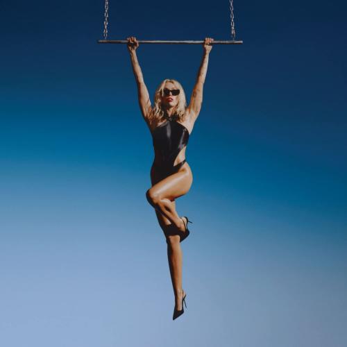 Виниловая пластинка Miley Cyrus - Endless Summer Vacation (Black Vinyl LP)