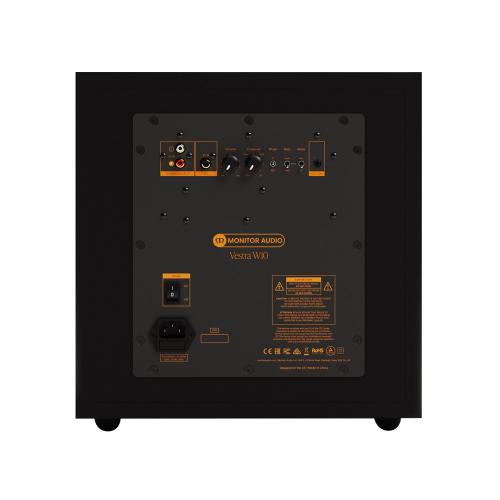 Сабвуфер Monitor Audio Vestra W10 Matte White