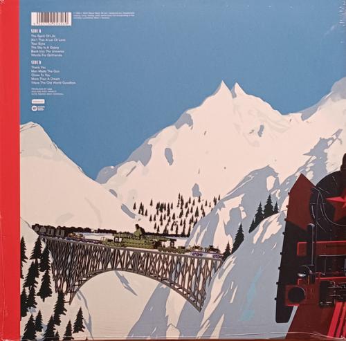 Виниловая пластинка Simply Red - Love And The Russian Winter (Black Vinyl LP)