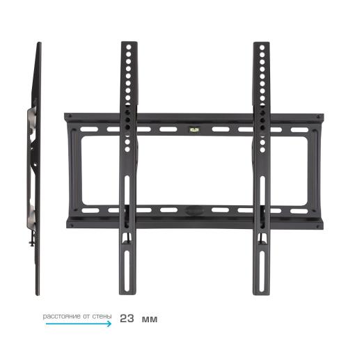 Кронштейн для телевизора Kromax IDEAL-3 черный