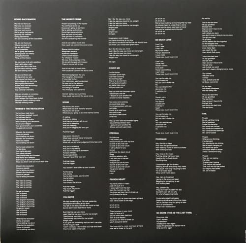 Виниловая пластинка Depeche Mode Spirit (180 Gram/Gatefold)