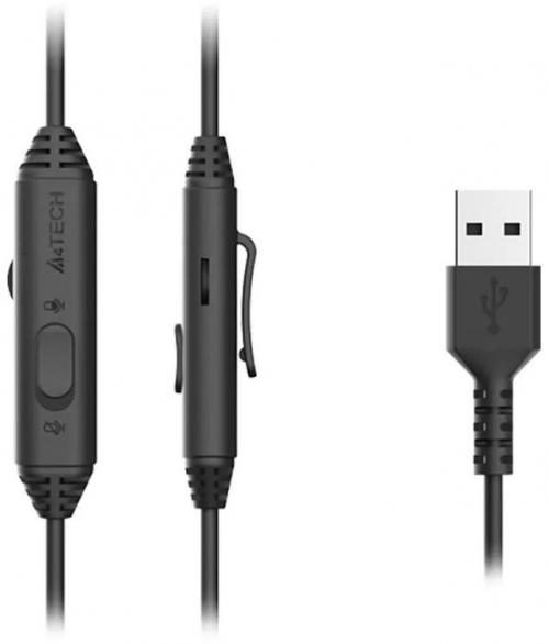 Наушники A4Tech FH100U Panda