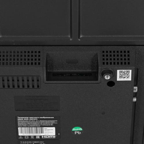 LED телевизор Sber SDX-43F3111