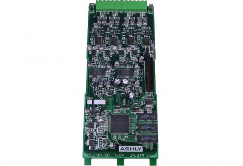 Плата расширения для матричного процессора Ashly ne24.24M Input